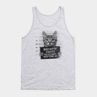 Bad Kitty Tank Top